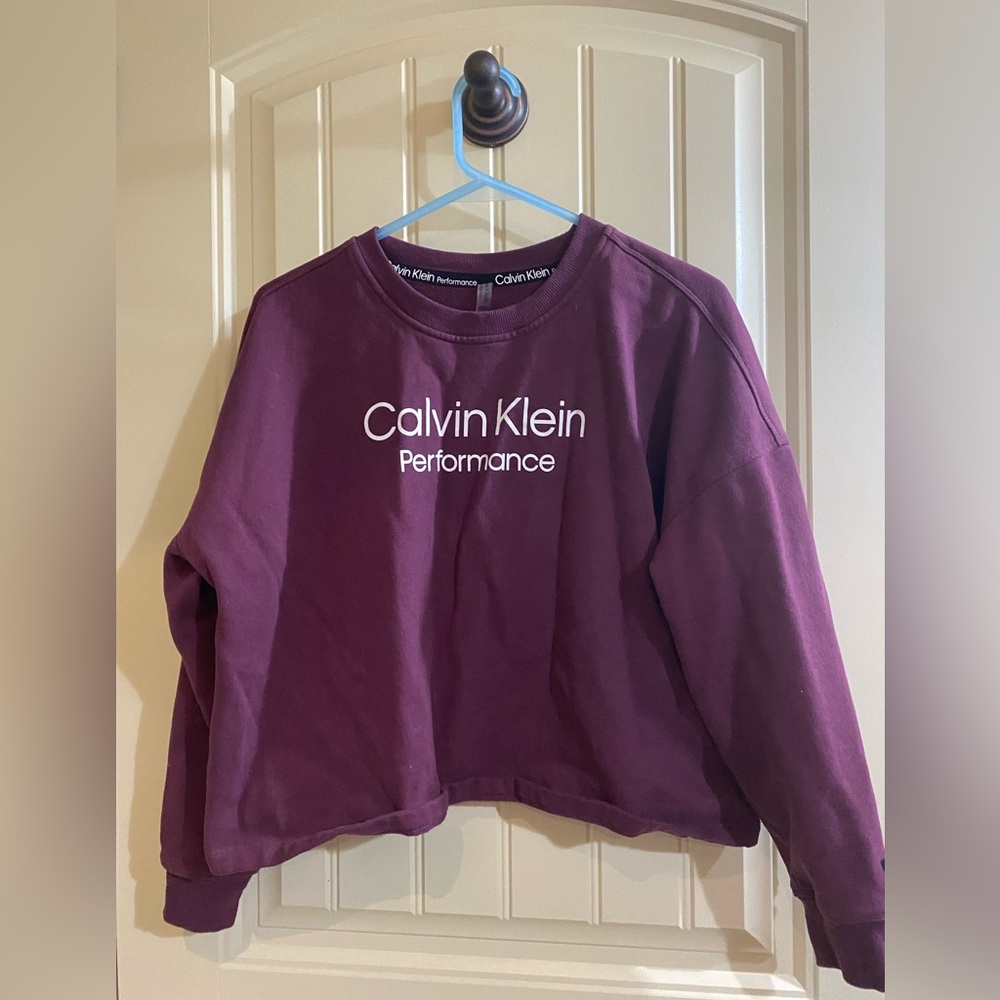 Calvin Klein performance woman’s sweater